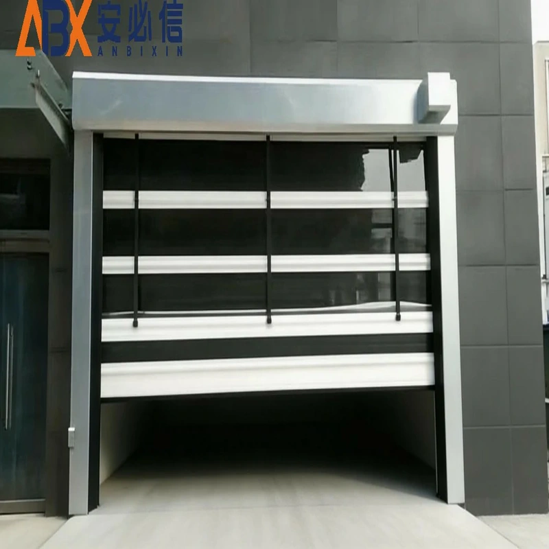 白银快速堆积门